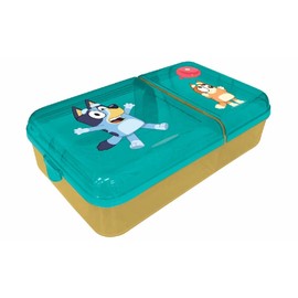 Bluey 2 Compartment Box