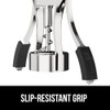 GORILLA GRIP BPA-Free Premium Wine Opener, Heavy Duty Zinc Alloy