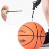 REBECASKYENS 4 Pieces Ball Pump Needle Set Needle inflator Kit
