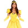 Leg Avenue Deluxe Belle of The Ball Women's Costumes, Small
