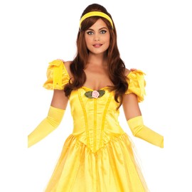 Leg Avenue Deluxe Belle of The Ball Women's Costumes, Small