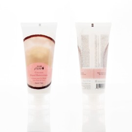 100% PURE Coconut Vegan Hand Cream Dry Skin Buttercream Lotion Made with Shea Butter Natural Moisturization for Dryness - 2 Fl Oz