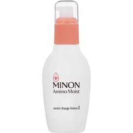 Minon Amino Moist Moist Charge Lotion I (Moist Type), 5.1 fl oz (150 ml) x 3 Pieces