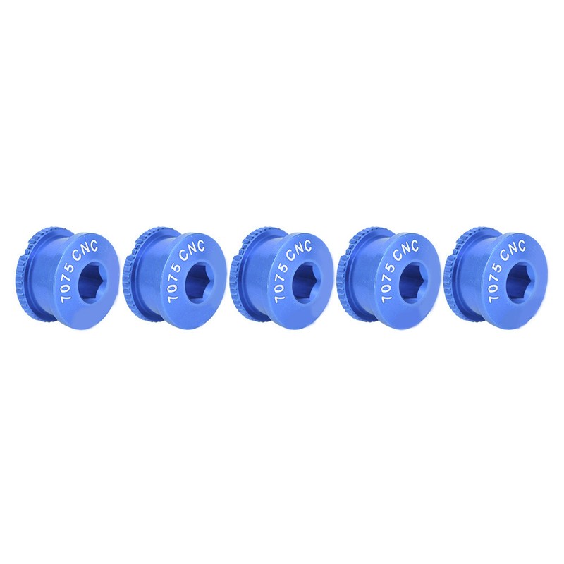 Bikes Road Bicycles Chainwheel Screws Bolts & Nut Parts for