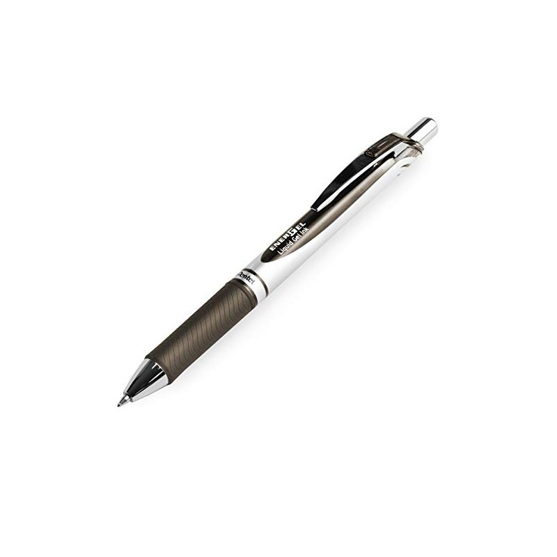 Pentel EnerGel XM BL77 - Retractable Liquid Gel Ink Pen