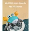 Crawling Crab Baby Toy, Infant Tummy Time Baby Toy with