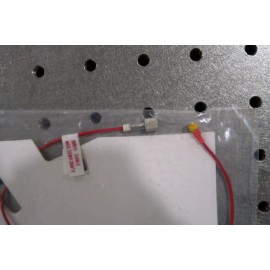 Endevco 3091D 12 Inch Low Noise Cable Assembly Wire 1ft 350F