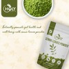 Holy Earth Senna Leaves Powder 100g/3.5 oz | Natural, Gluten-Free,