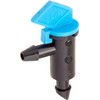 Orbit 65200 1/4" Barb 2 GPH Drip Irrigation Flag Dripper/Emitter,