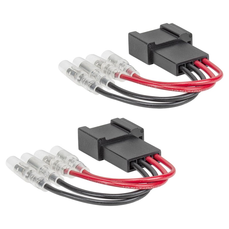 tomzz Audio 7155-001-1 Speaker Adaptor (Set of 2) to DIN