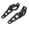 Motorcycle Light Stay, Front Fork Diameter 1.4 - 1.7 inches