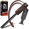 Sanroku Koubou Extra Thick Fire Starter, Easy Ignition, Lifetime Manufacturer