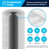 SpiroPure SP-CW0.5 10x2.5 0.5 Micron String-Wound Polypropylene Sediment Water Filter