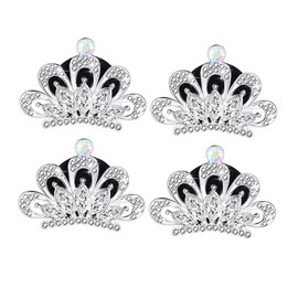 PACKOVE Auto Outlet Perfume Ornament Car Air Outlet Perfume Clip 4Pcs Set Aroma Car Ornament for Decor