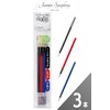 lfbtrf30ef LFBTRF30EF 3C FriXion Ball for Slim Frixion Ball 0.02