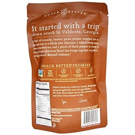 Glazed Mix, ,Valdosta Pecans, 4 oz- pack of 3