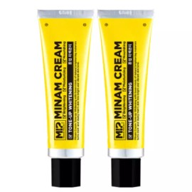 Miff 미프 클리어 남성 톤업 크림 아빠 남편 선물 50ml 2개 MIP Clear Toner Up Cream for Men, 2pcs, 50ml, Father's Day Husband Gift