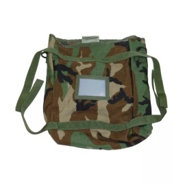 US Military NEW USGI Woodland Molle II Radio Pouch 8465-01-465-20