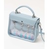 WEGO Ita Bag, Miracle Chain, Ita Shoulder, Shoulder Bag, Ita
