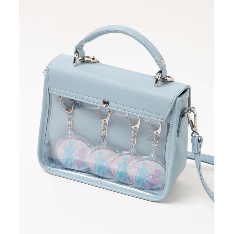 WEGO Ita Bag, Miracle Chain, Ita Shoulder, Shoulder Bag, Ita