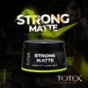 Totex Hair Styling Wax 150 ml & Wide Tooth Hair
