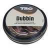 TRG The One Dubbin Wax for oiled leather, Black, 125