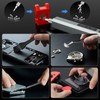 STREBITO Electric Screwdriver, 144-in-1 Precision Screwdriver Set, 120 Magnetic Bits,