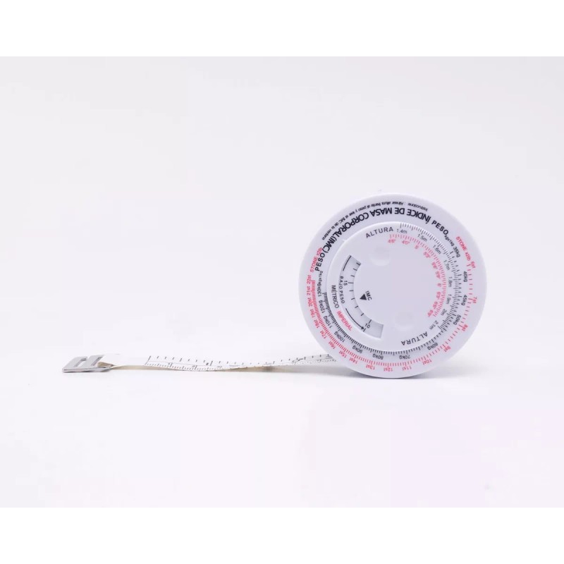 Cinta Métrica Calculadora De Indice De Masa Corporal Bmi