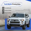 JMTAAT Front Upper Grille Compatible with 2014-2019 Toyota 4Runner Replacement