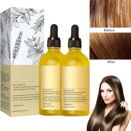 Aceite Reparador Para Cabello Dañado 120 Ml