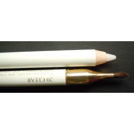 Estee Lauder Double Wear Stay In Place Lipliner Pencil CLEAR Lip Liner Lot of 2