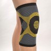 Solace Care Adjustable Elastic Compression Knee Support - Support for