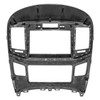 tomzz Audio 2419-043 Double DIN Radio Faceplate Compatible with Hyundai