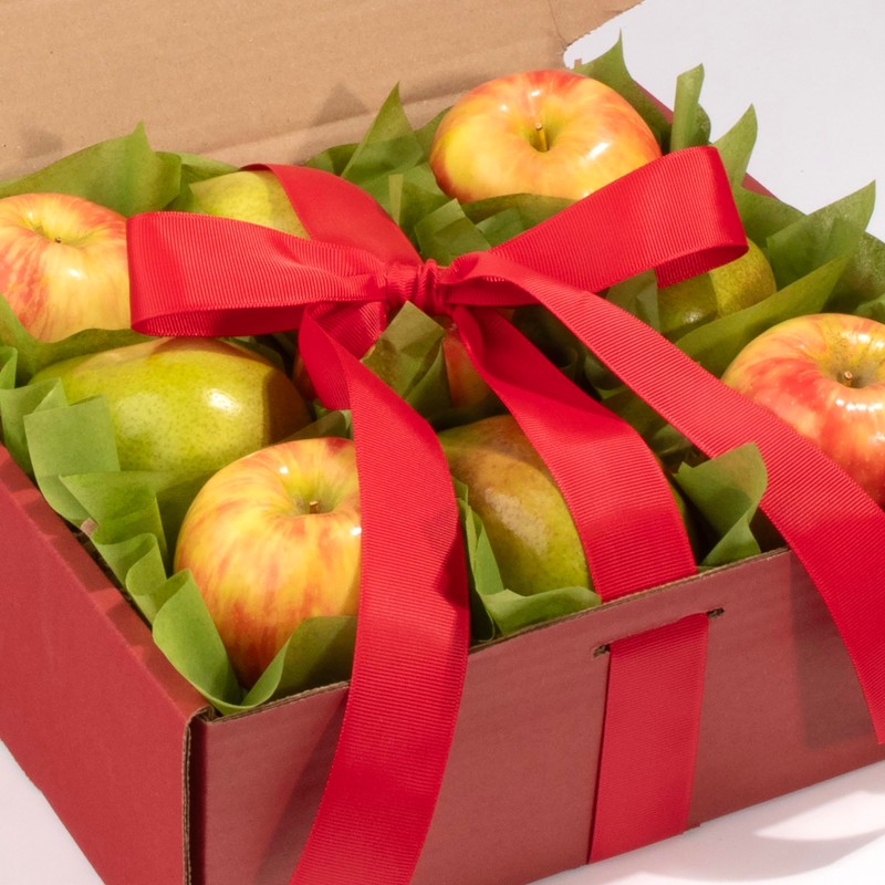 Whole Foods Organic 9 Count Apples & Pears