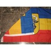 2x3 Germany German Mecklenburg Ochesenkopf Rough Tex Knitted Flag 2'x3'