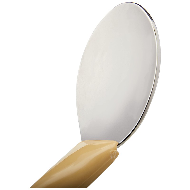 NRS Healthcare Caring Cutlery - Right Handed Angled Spoon