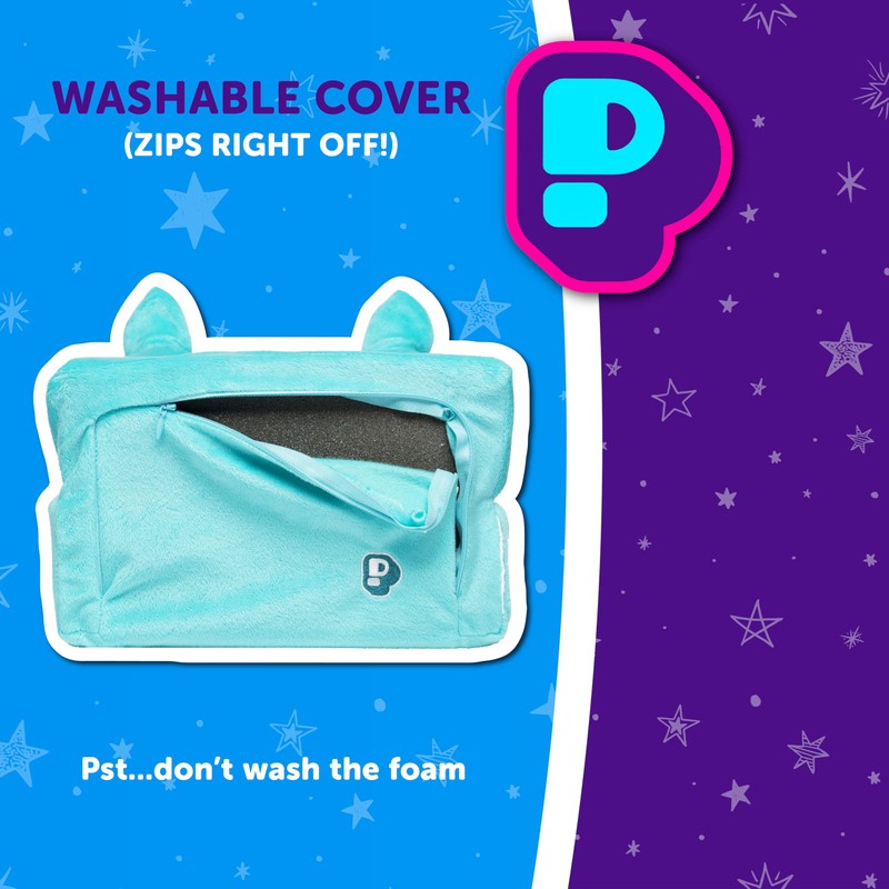 Pillow Cube Kid Cube - Toddler Pillow, Animal Pillows for