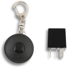 Cycle Sounds 1102-0001 Motorcycle Immobilizer Security System with Active Function