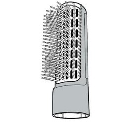 Panasonic will come for dryer to catch blow brush (blue) EHKA10AH7617