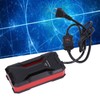 ZY‑399 Aquarium Heater Submersible Heating Rod Constant Temperature Controller for