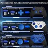 for One Elite Series 2 Controller Paddles Kits, 7 Pcs