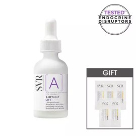 SVR [결광탄력] SVR 리프팅 A 레티놀 0.3 앰플 30ml+크림10ml [Glow Elasticity] SVR Lifting A Retinol 0.3 Ampoule 30ml + Cream 10ml [Basic Product]