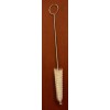 Unbranded BPA Free Turkey Baster with Basting Brush - Silicone