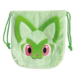 Maruyoshi Cosmetic Bag Pouch Nyaoha