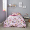 Silentnight Rainbow Healthy Growth Kids Reversible Soft Easy Care, Boys