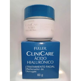 Fuller Crema Ácido Hialurónico Tratamiento Facial Antiarruga