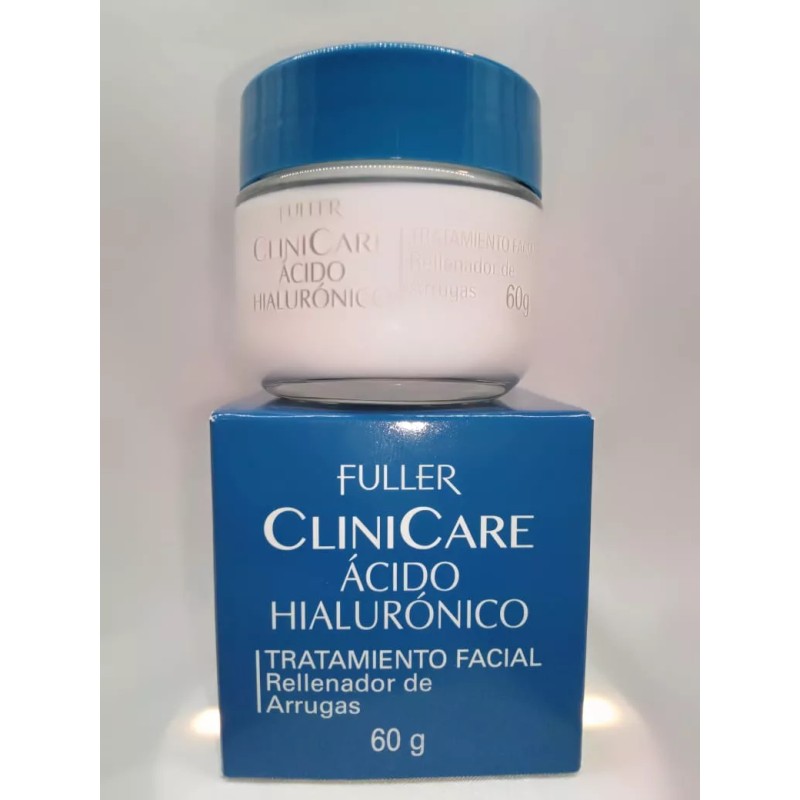 Fuller Crema Ácido Hialurónico Tratamiento Facial Antiarruga