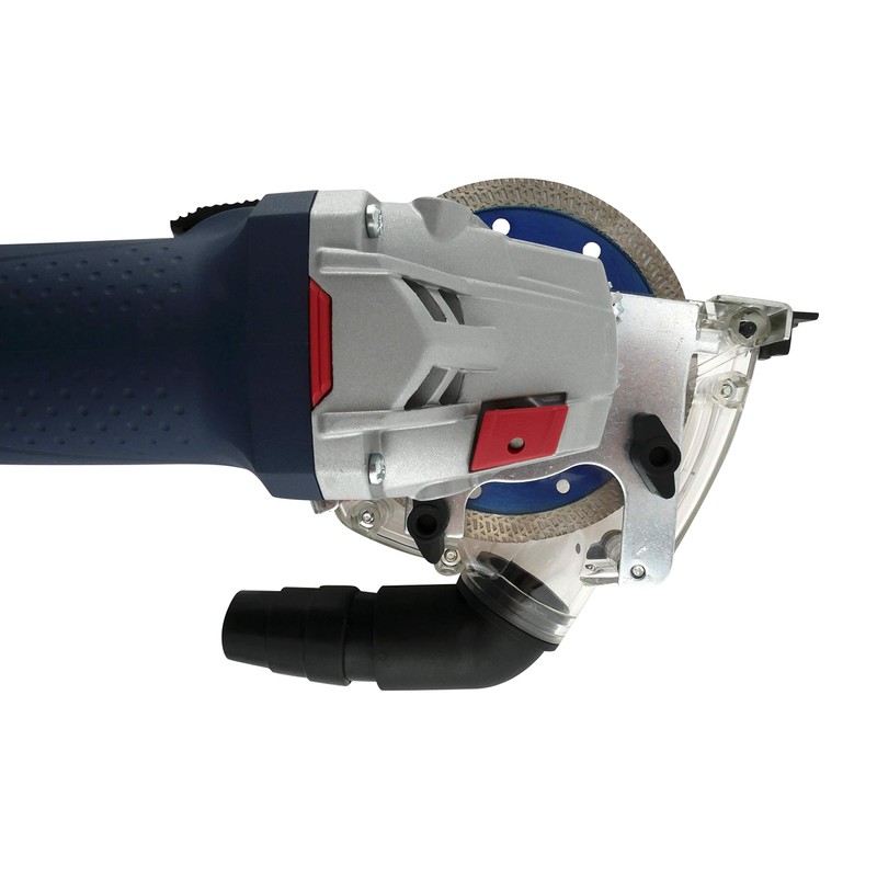 PRODIAMANT Suction Hood Cutting Disc for Angle Grinder Suction for