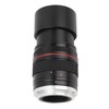 135mm F2.8 Telephoto Lens Alloy Optical Glass Full Frame Large