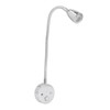 RV Interior Reading Lights Bedside Reading Lamp 10‑30v Dimmable Adjustable
